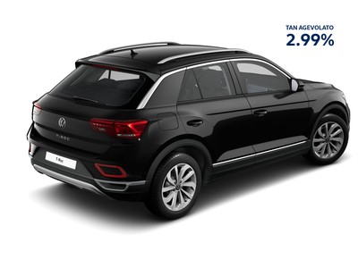 5 - Volkswagen T-Roc eschini auto