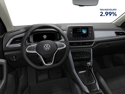6 - Volkswagen T-Roc eschini auto