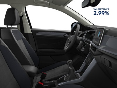 7 - Volkswagen T-Roc eschini auto