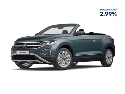 1 - Volkswagen T-Roc eschini auto