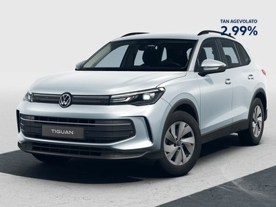 1 - Volkswagen Tiguan eschini auto