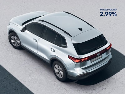 3 - Volkswagen Tiguan eschini auto