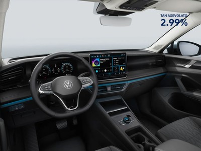 5 - Volkswagen Tiguan eschini auto