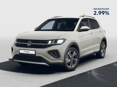 1 - Volkswagen T-Cross eschini auto