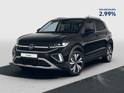 1 - Volkswagen T-Cross eschini auto