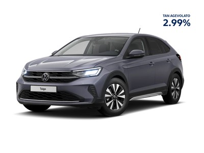 1 - Volkswagen Taigo eschini auto