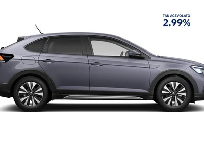 3 - Volkswagen Taigo eschini auto