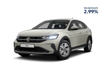 1 - Volkswagen Taigo eschini auto