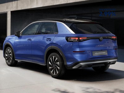 3 - Volkswagen T-Roc eschini auto