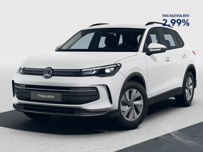 1 - Volkswagen Tiguan eschini auto
