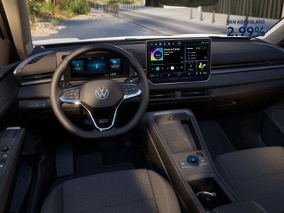 5 - Volkswagen T-Roc eschini auto