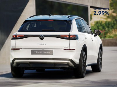 2 - Volkswagen T-Roc eschini auto
