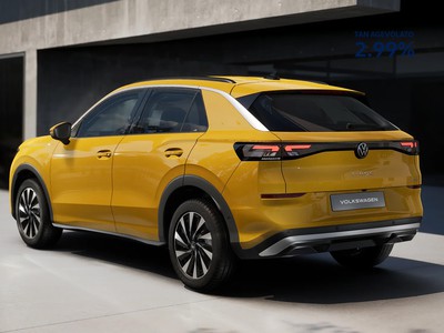 3 - Volkswagen T-Roc eschini auto