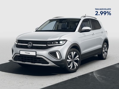 1 - Volkswagen T-Cross eschini auto