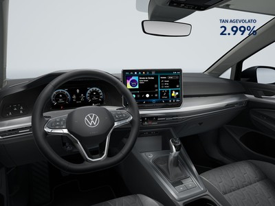 3 - Volkswagen Golf eschini auto