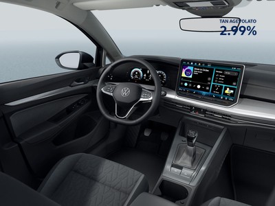 4 - Volkswagen Golf eschini auto
