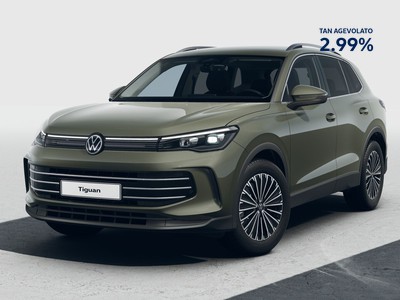 1 - Volkswagen Tiguan eschini auto
