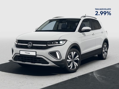 1 - Volkswagen T-Cross eschini auto