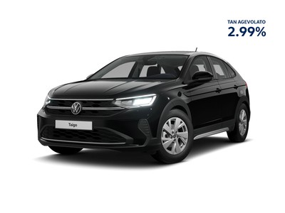 1 - Volkswagen Taigo eschini auto