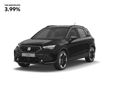1 - Seat Arona eschini auto