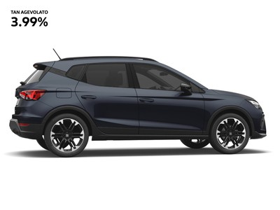 2 - Seat Arona eschini auto