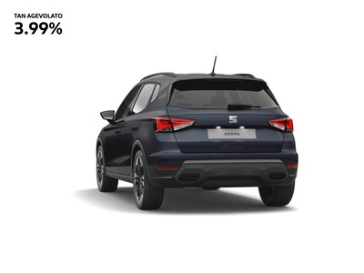 3 - Seat Arona eschini auto