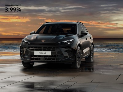 1 - Cupra Terramar eschini auto