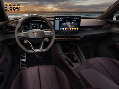 4 - Cupra Terramar eschini auto