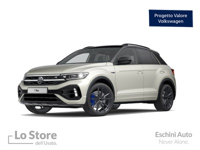 1 - Volkswagen T-Roc eschini auto