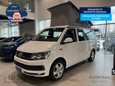 1 - Volkswagen VIC T6.1 California eschini auto