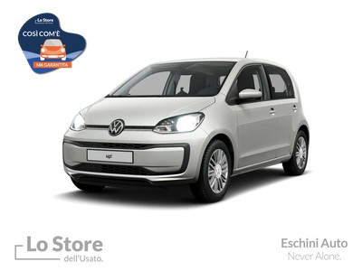 1 - Volkswagen up! eschini auto