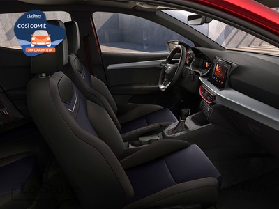 3 - Seat Ibiza eschini auto