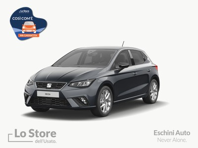 1 - Seat Ibiza eschini auto