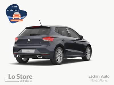 2 - Seat Ibiza eschini auto