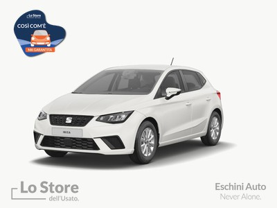 1 - Seat Ibiza eschini auto