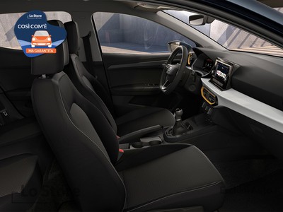 3 - Seat Ibiza eschini auto