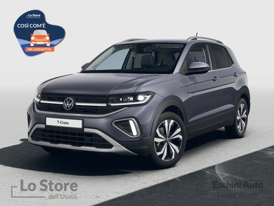 1 - Volkswagen T-Cross eschini auto