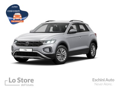 1 - Volkswagen T-Roc eschini auto