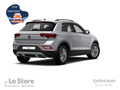 3 - Volkswagen T-Roc eschini auto
