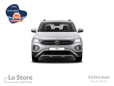 4 - Volkswagen T-Roc eschini auto