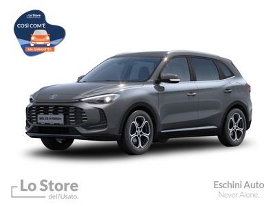 1 - Mg ZS eschini auto