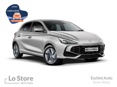 1 - Mg MG3 eschini auto