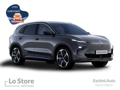 1 - Mg MGS5 EV eschini auto