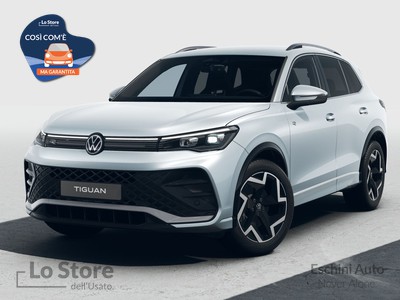1 - Volkswagen Tiguan eschini auto