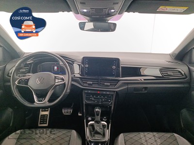 3 - Volkswagen T-Roc eschini auto