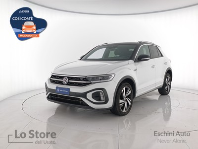 1 - Volkswagen T-Roc eschini auto