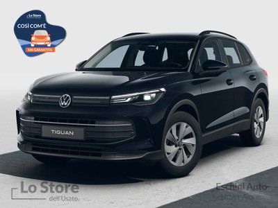 1 - Volkswagen Tiguan eschini auto
