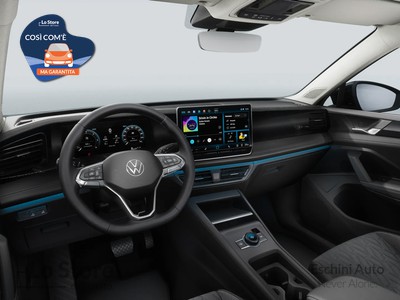4 - Volkswagen Tiguan eschini auto