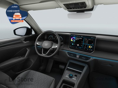 5 - Volkswagen Tiguan eschini auto