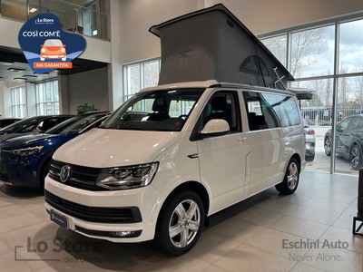 1 - Volkswagen VIC T6.1 California eschini auto